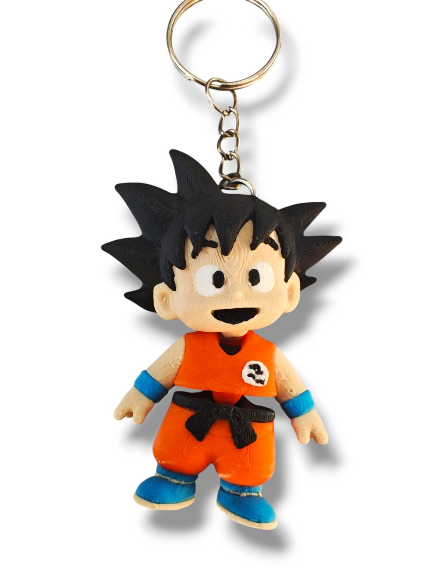 Llavero Articulado Goku
