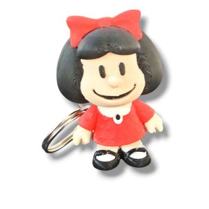 Llavero Coleccionable Articulado: Mafalda