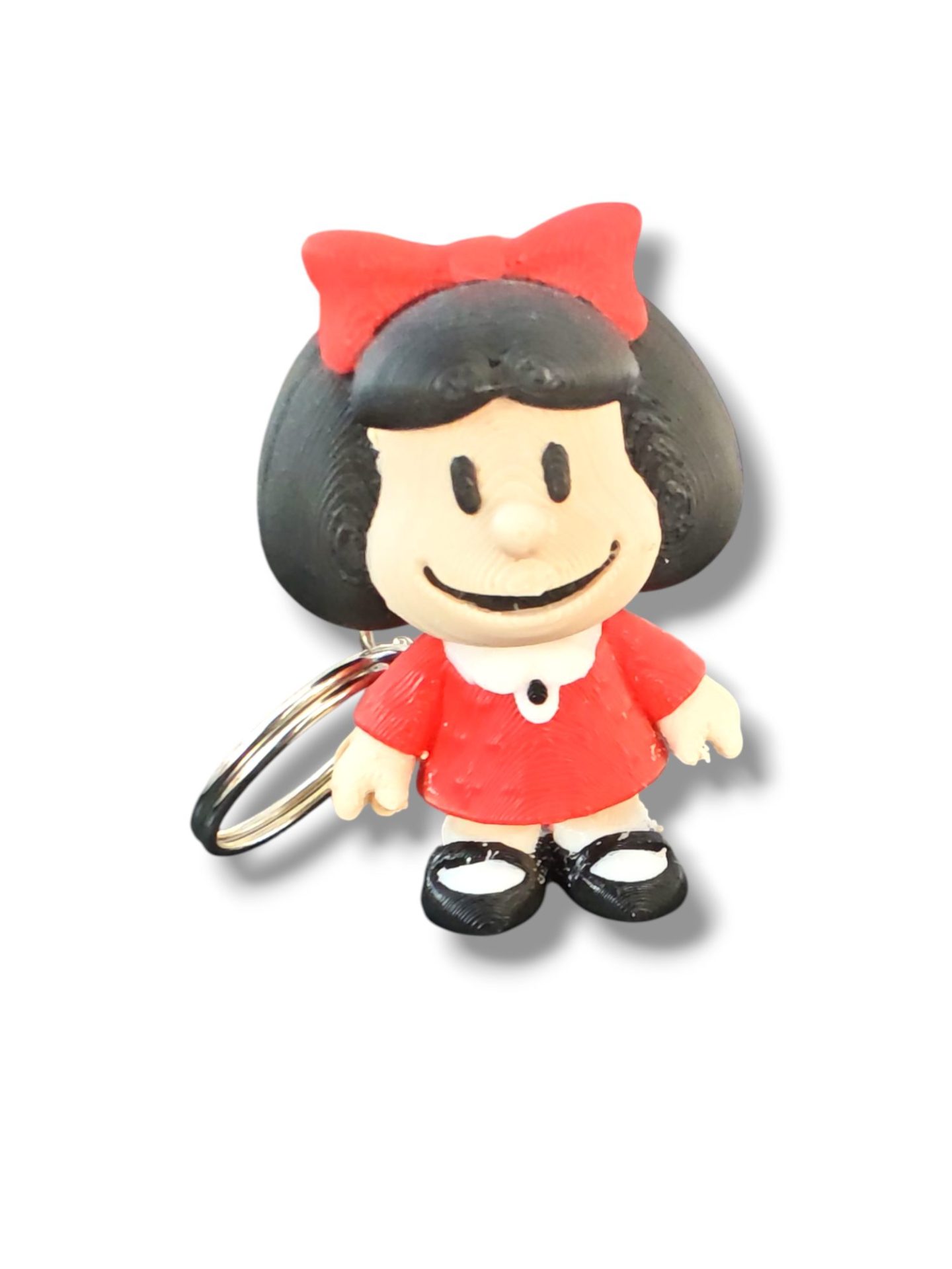 Llavero Coleccionable Articulado: Mafalda