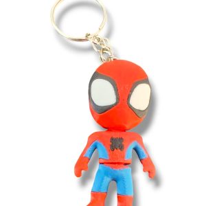 Llavero Articulado: Spider-Man