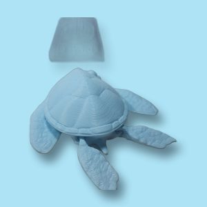 Tortuga articulada