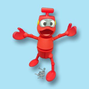 Robot Articulado Nono Ulises 31
