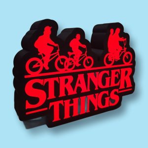 Lámpara / Letrero LED USB STRANGER THINGS