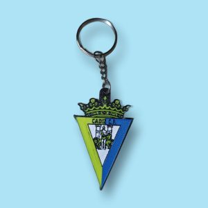 Llavero Escudo Cádiz CF