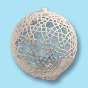 Bola de Navidad modelo Propelo