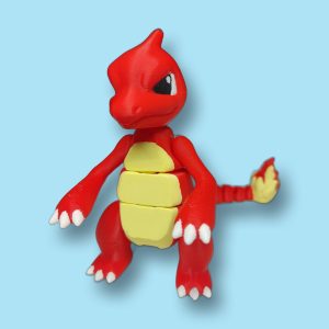 Pokémon Charmeleon