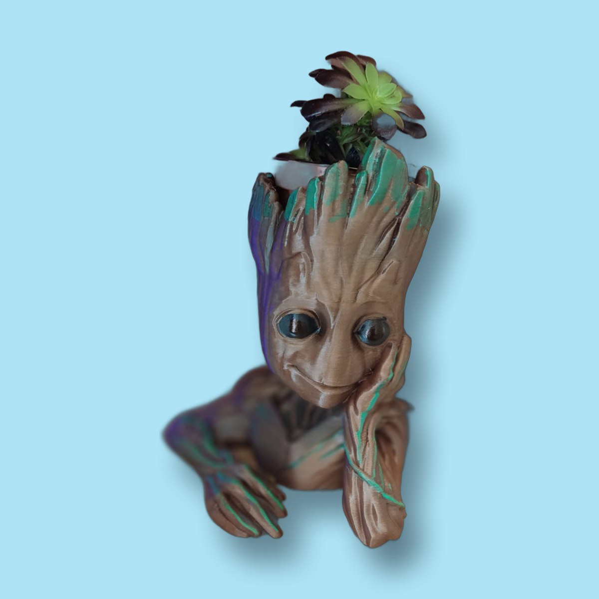 Macetero Baby Groot