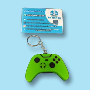 Llavero Mando Xbox