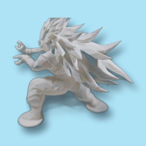 Figura muñeco Goku