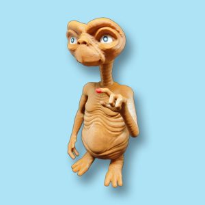E.T. el Extraterrestre