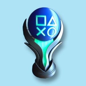 Trofeo Platino PlayStation 5