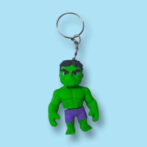 Llavero Articulado Hulk