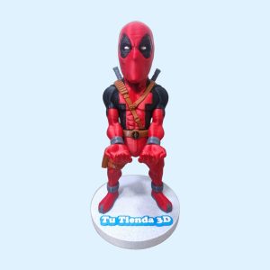 Soporte Mando Deadpool