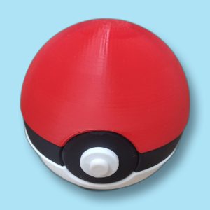 Hucha Pokeball