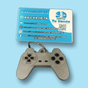 Llavero Mando PlayStation 1