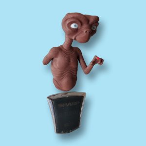 Figura Magnética de E.T. el Extraterrestre