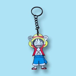 Llavero Luffy