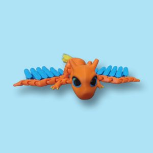 Pokémon Baby Charizard