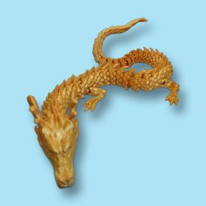 Dragón articulado