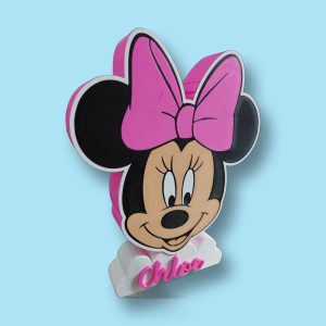 Lámpara nocturna Minnie