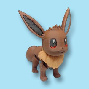 Pokémon Eevee articulado