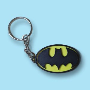 Llavero Logo Batman – Classic Edition