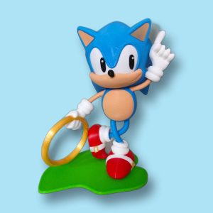 Figura Sonic Multicolor