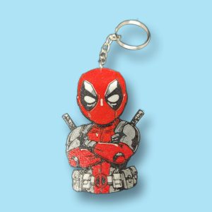 Llavero Deadpool