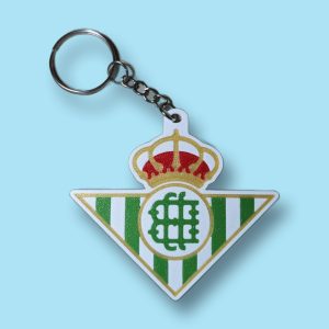 Llavero Escudo Real Betis