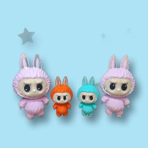 Figuras coleccionables Labubu