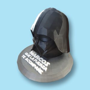 Hucha Darth Vader Personalizada