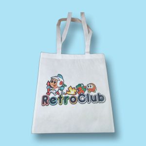 Bolsa de compra asas