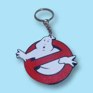 Llavero Cazafantasmas (Ghostbusters)