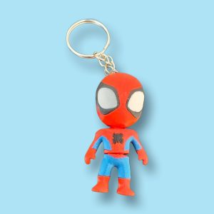 Llavero Articulado: Spider-Man