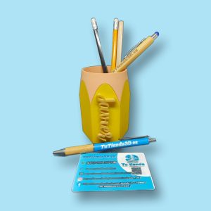 Lapicero con forma de Lápiz personalizado