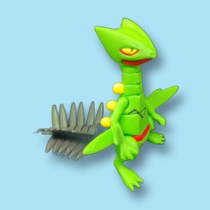 Pokémon Sceptile Articulado