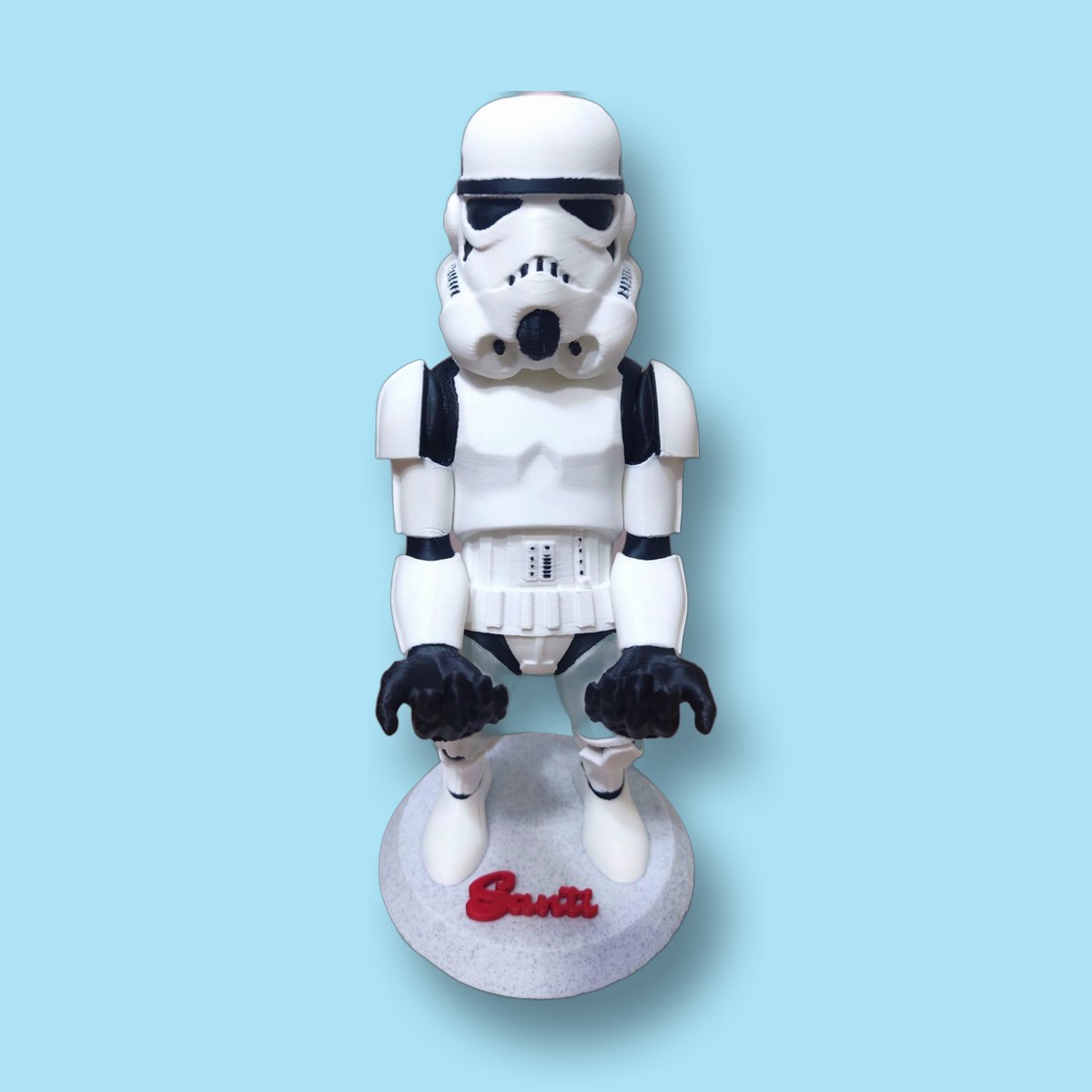 Soporte de Mando Stormtrooper