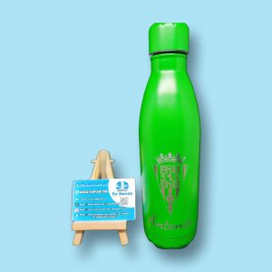 Botella de acero inoxidable Personalizada