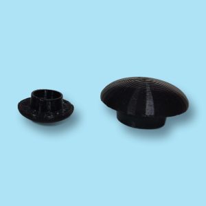 Tapones para tornillos suspensión Monorim Patinetes Xiaomi M365