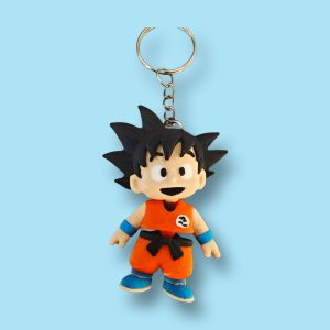 Llavero Articulado Goku