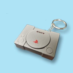 Llavero PlayStation 1