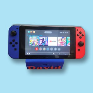 Soporte Nintendo Switch Animal Crossing