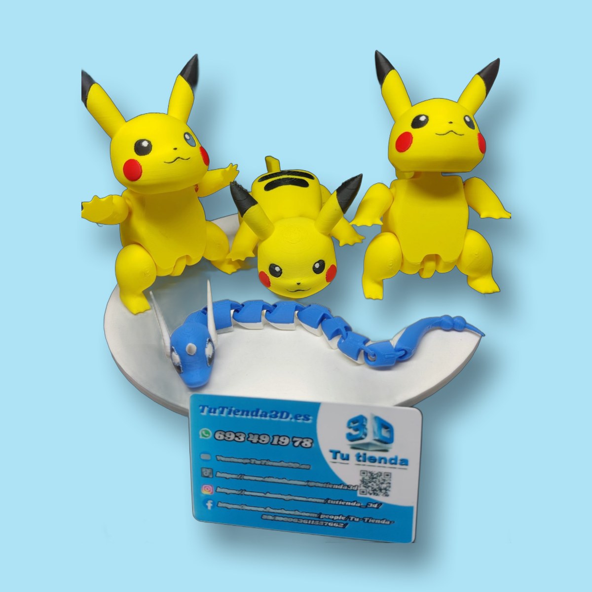 Pokémon Pikachu