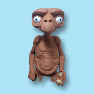 Dispensador de Caramelos E.T.