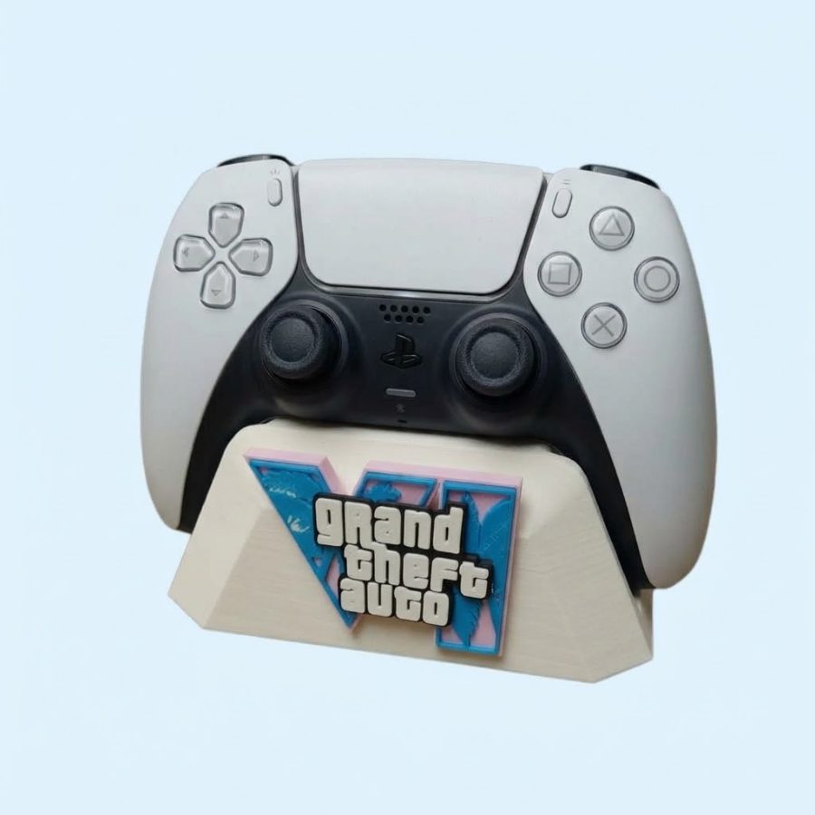 Soporte mando Ps5 GTAIV