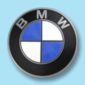 Logotipo Anagrama BMW