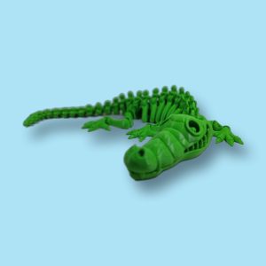 Cocodrilo Articulado