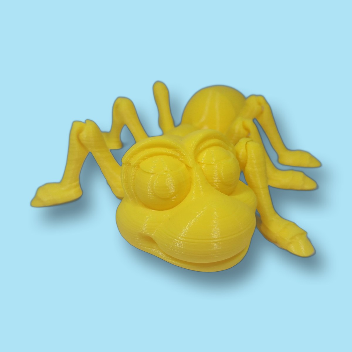 Hormiga articulada