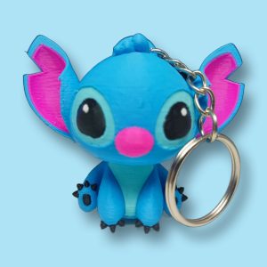 Llavero Stitch