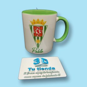 Taza personalizada colores